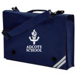 Adcote - ADCOTE DOCUMENT BAG, Adcote School