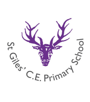 St.Giles Primary School – St Giles Sweatshirt