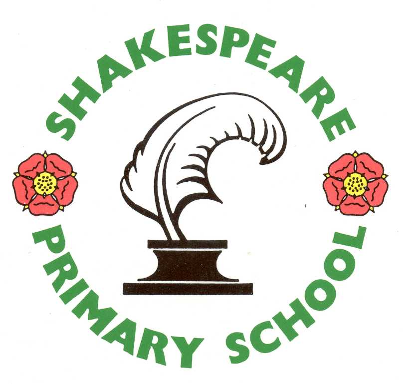 Shakespeare Primary – SHAKESPEARE PE BAG