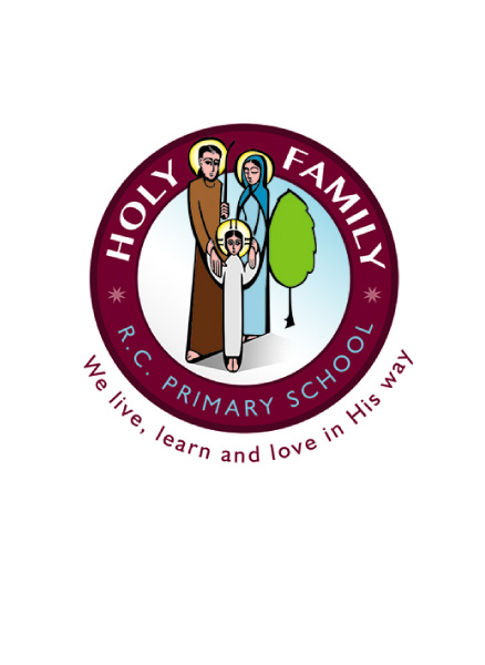 Holy Family RC Primary – Holy Family Sweatshirt