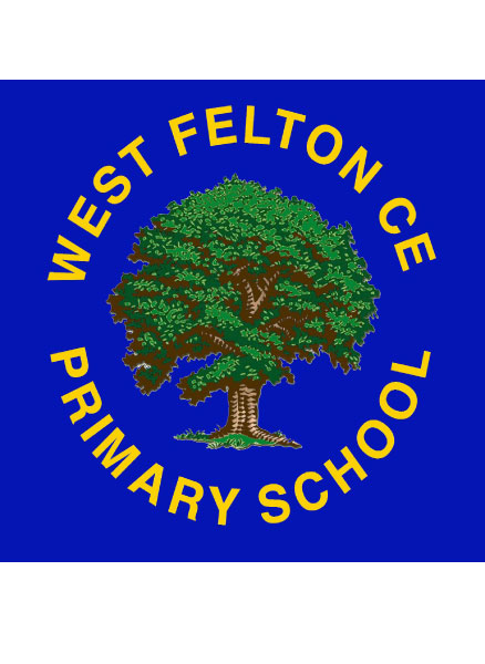 West Felton CE Primary – West Felton Primary Sweatshirt