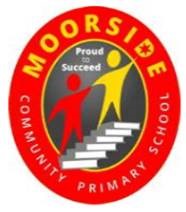 Moorside Community Primary – Moorside Primary Cardigan