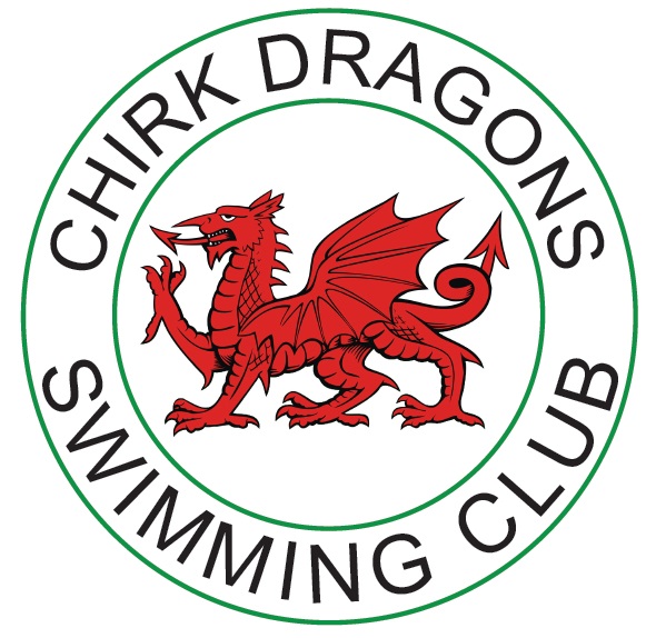 Chirk Dragons Swimming Club – Chirk Dragon’s Hoodie