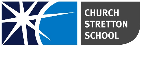 Church Stretton School – Church Stretton fleece