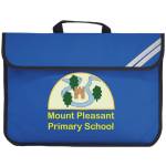Mount Pleasant Primary - MOUNT PLEASANT BOOK BAG, Mount Pleasant Primary