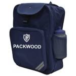Packwood - PACKWOOD RUCKSACK, Acorns at Packwood Haugh, Packwood Haugh Prep