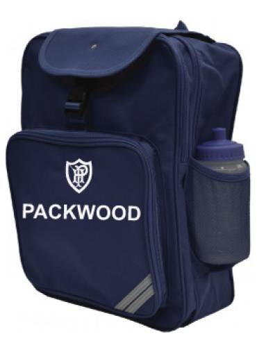 Packwood - PACKWOOD RUCKSACK, Acorns at Packwood Haugh, Packwood Haugh Prep