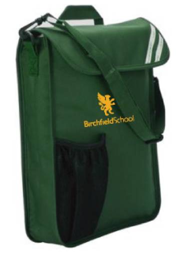Birchfield - BIRCHFIELD BOOK BAG, Birchfield School