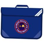 Bomere Heath - BOMERE HEATH BOOK BAG, Bomere Heath Primary