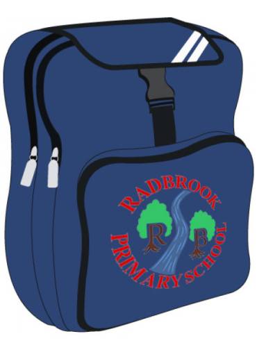 Radbrook Primary - RADBROOK RUCKSACK, Radbrook Primary