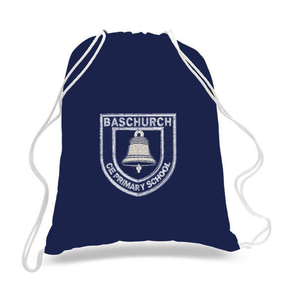 Baschurch - BASCHURCH SWIM BAG, Baschurch Primary