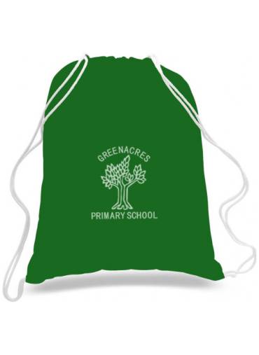 Greenacres Primary - GREENACRES SWIM BAG, Greenacres Primary