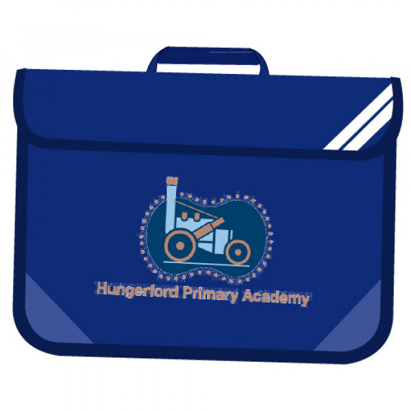 Hungerford Primary Academy - HUNGERFORD BOOK BAG, Hungerford Primary School