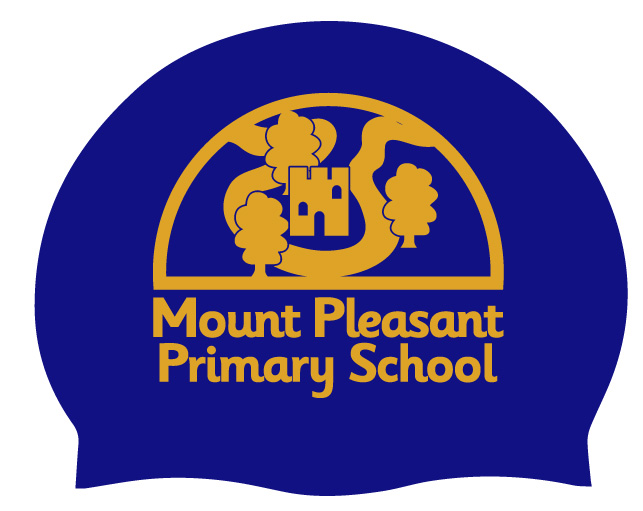 Mount Pleasant Primary - MOUNT PLEASANT SWIM HAT, Mount Pleasant Primary