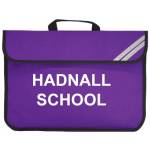 Hadnall Primary - HADNALL BOOK BAG, Hadnall Primary
