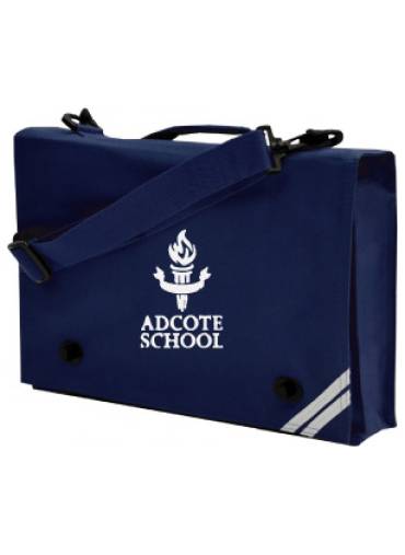 Adcote - ADCOTE DOCUMENT BAG, Adcote School