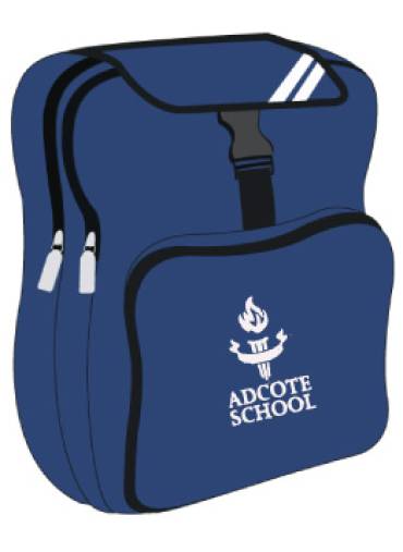 Adcote - ADCOTE BACKPACK, Adcote School