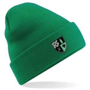 Myddelton College - MYDDELTON COLLEGE KNITTED HAT, Myddelton College Sports Kit, Myddelton College Adventure Education, Myddelton College