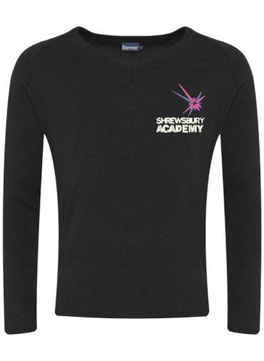 Shrewsbury Academy - Shrewsbury Academy Jumper, Shrewsbury Academy