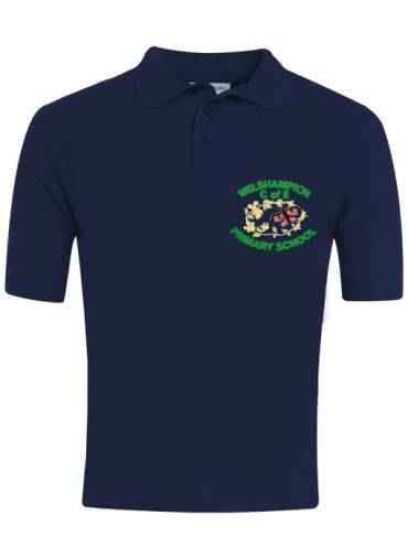 Welshampton Primary School - Welshampton Primary Polo Shirt, Welshampton Primary