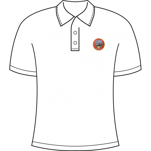 Ysgol Y Parc - Ysgol Y Parc Polo Shirt, Ysgol Y Parc