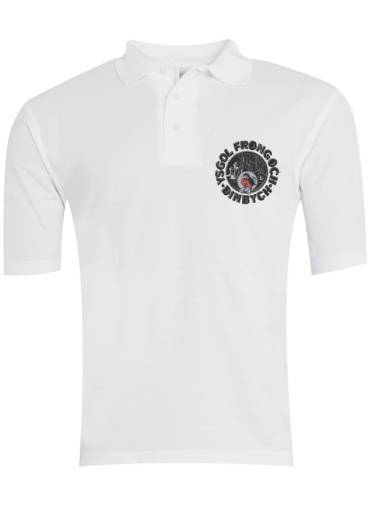 Frongoch - Frongoch Polo Shirt, Ysgol Frongoch