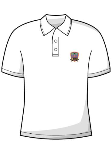 Hope Primary - Long Mountian School Polo Shirt, Long Mountain Primary