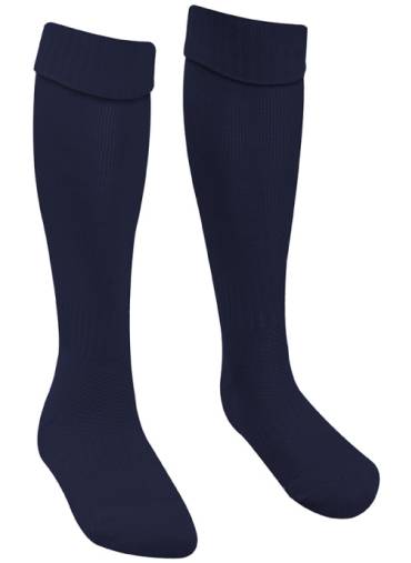 Long socks, navy (pk of 2), Moreton Hall, General Schoolwear