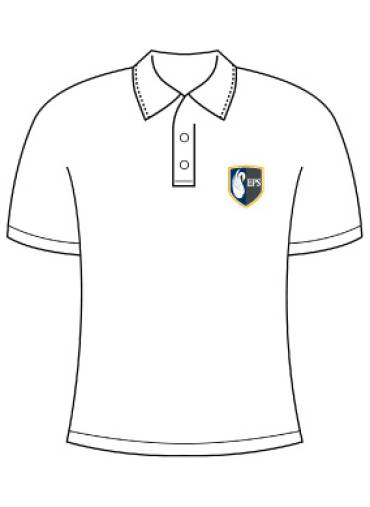Ellesmere Primary - Ellesmere Primary School Summer Polo Shirt, Ellesmere Primary