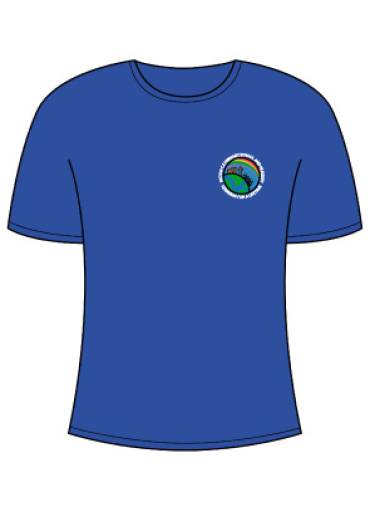 Bicton Primary - Bicton Primary School Pe T Shirt, Bicton Primary