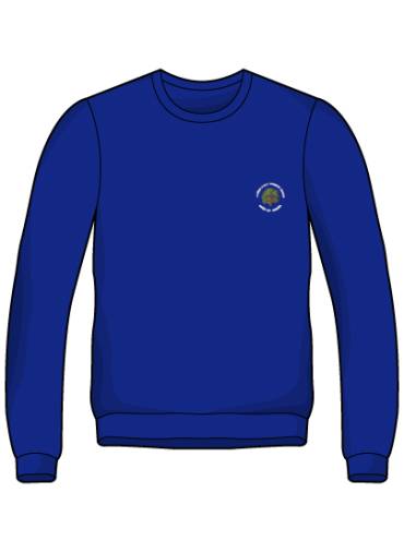 Criftins Primary - Criftins Primary School Sweatshirt, Criftins Primary