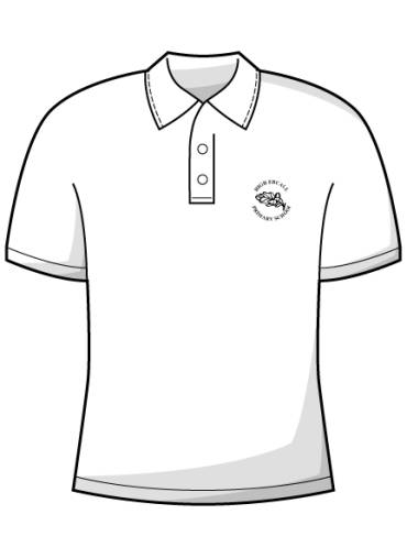 High Ercall - High Ercall Primary Polo Shirt, High Ercall Primary
