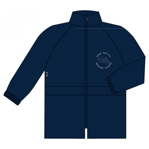 High Ercall - High Ercall Primary School Coat, High Ercall Primary