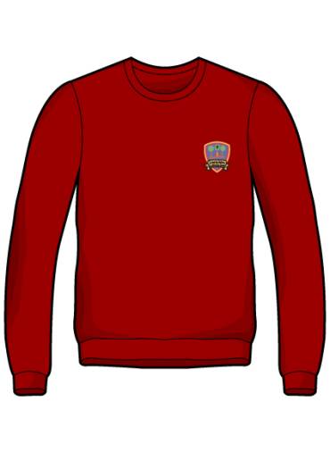 Hope Primary - Long Mountain Sweatshirt, Long Mountain Primary