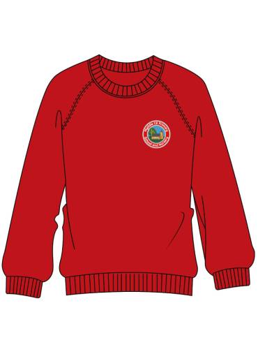 Myddle - Myddle Primary Sweatshirt, Myddle Primary