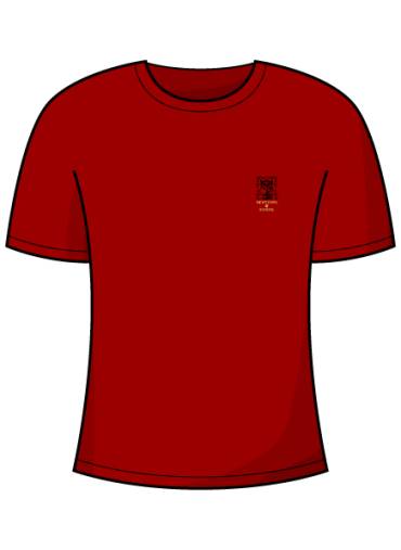 Newtown Primary - Newtown Primary Pe T Shirt, Newtown Primary