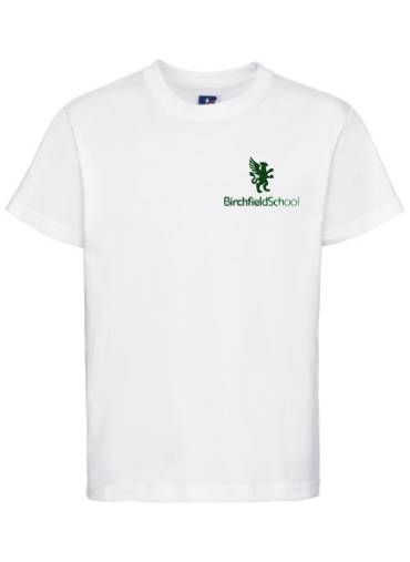 Birchfield PE T-Shirt, Birchfield School