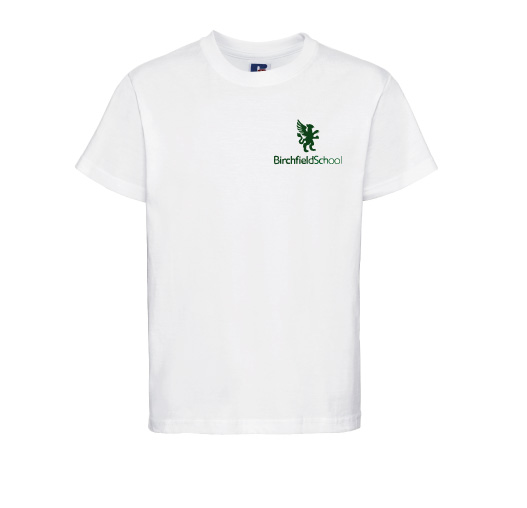 Birchfield PE T-Shirt, Birchfield School