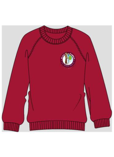 Holy Family RC Primary - Holy Family Sweatshirt, Holy Family RC Primary School