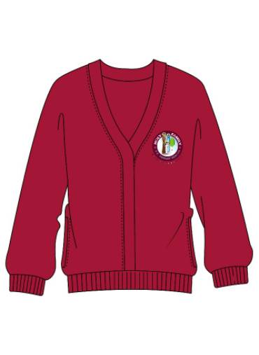 Holy Family RC Primary - Holy Family Cardigan, Holy Family RC Primary School