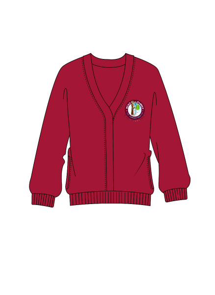 Holy Family RC Primary - Holy Family Cardigan, Holy Family RC Primary School