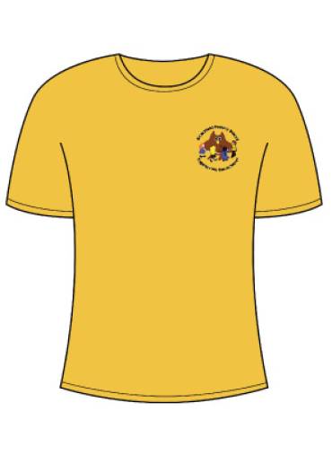 Broadfield Primary - Broadfield Primary PE T Shirt, Broadfield Primary