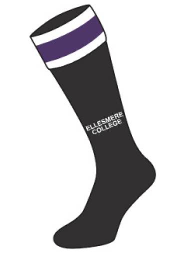 Ellesmere College Sports Socks, Ellesmere College