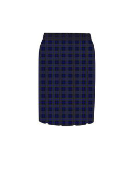 Moreton Hall - Moreton First Elasticated Skirt, Moreton Hall Prep