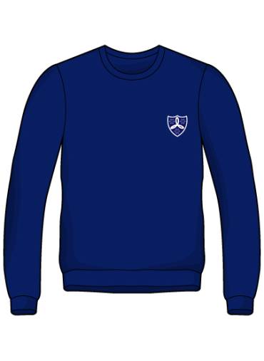 Moreton Hall - Moreton Transition Sweatshirt, Moreton Hall Prep