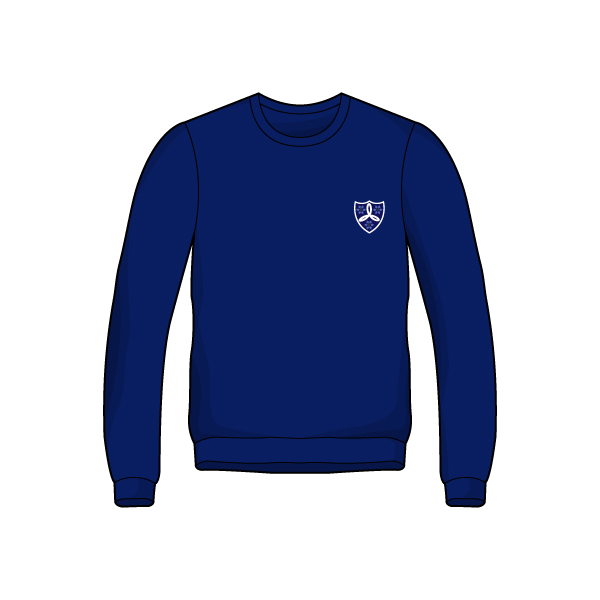 Moreton Hall - Moreton Transition Sweatshirt, Moreton Hall Prep
