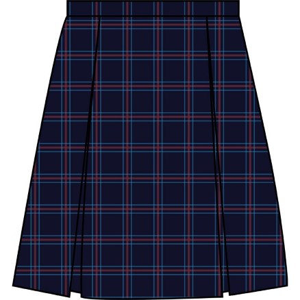Shrewsbury High School - Shrewsbury High School Skirt, Shrewsbury High School