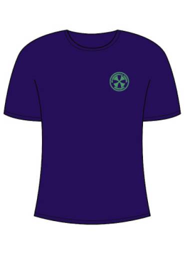 St Andrews CE Primary Nescliffe - St Andrews PE Tshirt, St Andrews Primary