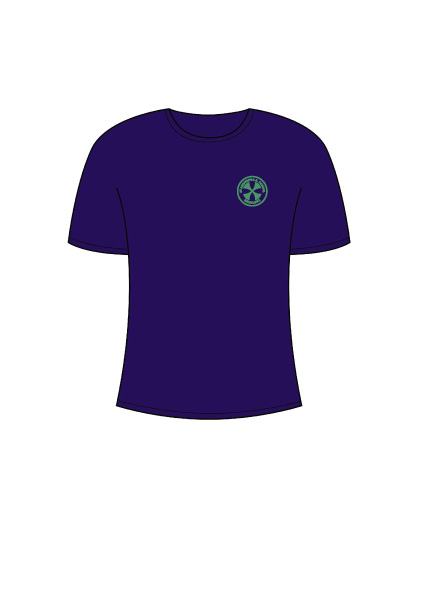 St Andrews CE Primary Nescliffe - St Andrews PE Tshirt, St Andrews Primary