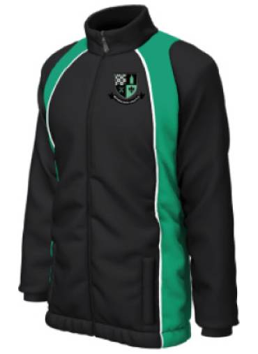 Myddelton College - Waterproof Sports Jacket, Myddelton College Sports Kit, Myddelton College